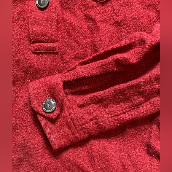 Filson crepe wool shirt - Picture 4 of 11